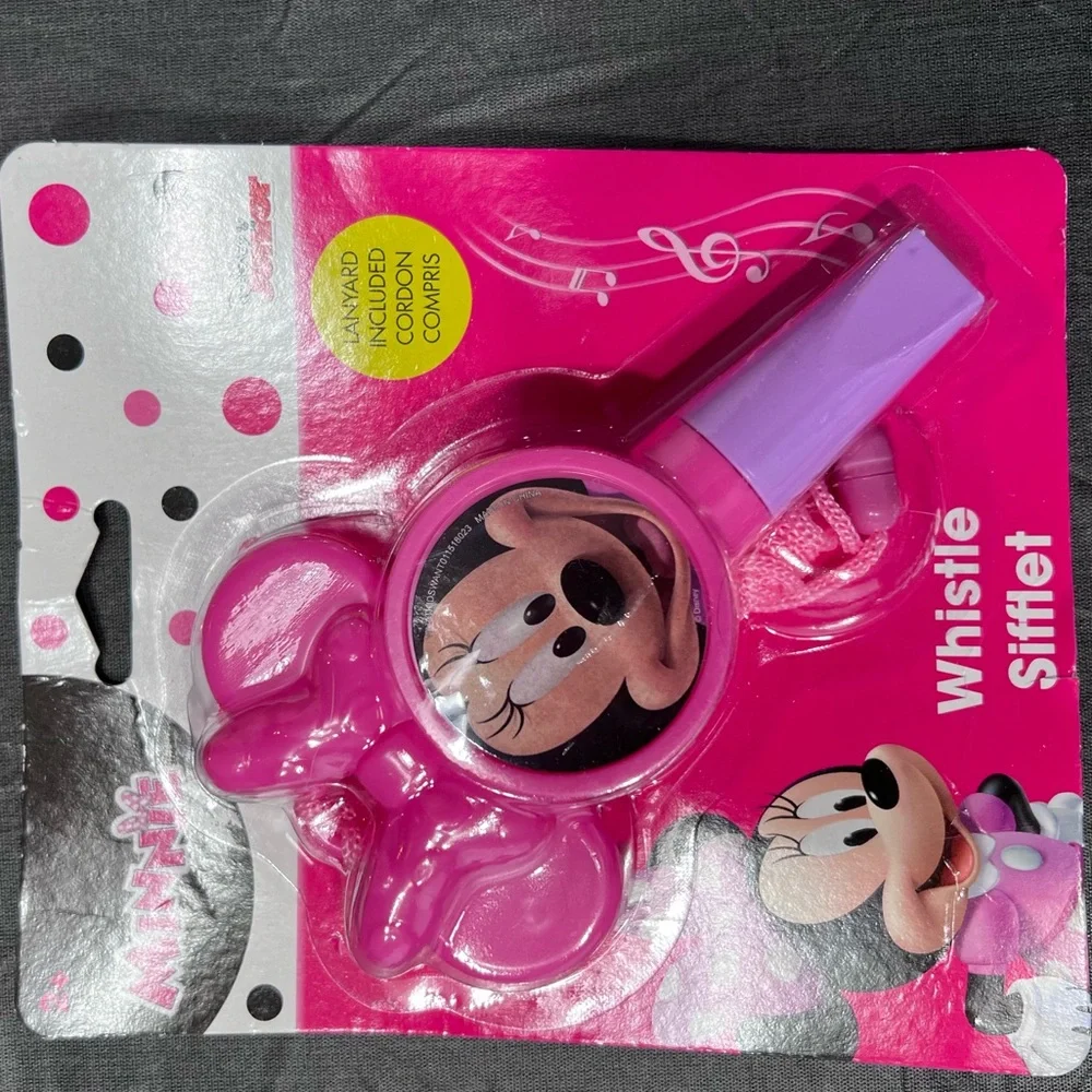 Disney Junior Minnie Party Favor Set